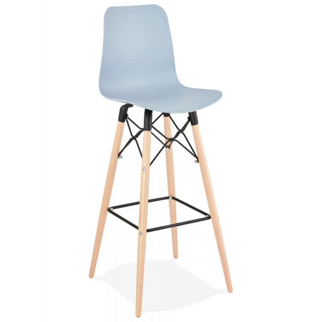 Alterego Mozaik design barkruk 46x46x112 cm 3190880 large