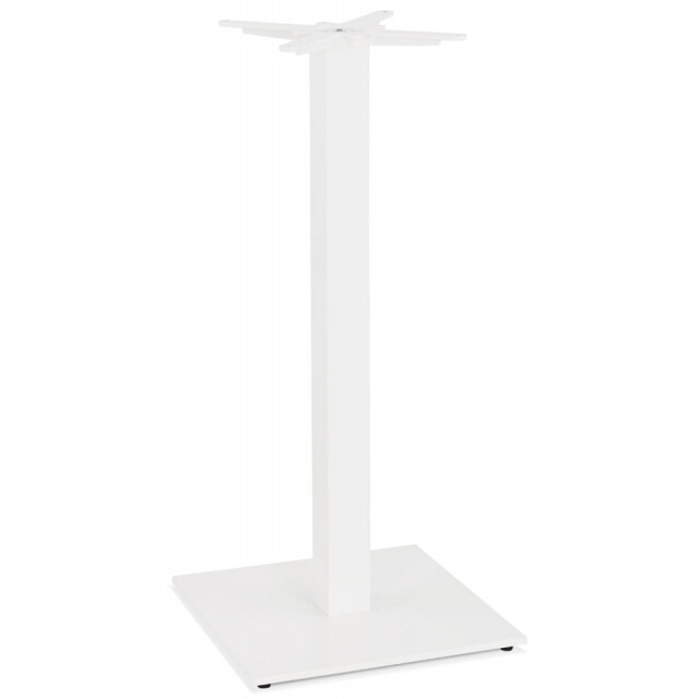 Alterego Tower vierkante tafelpoot 50x50x110 cm 3191962 large