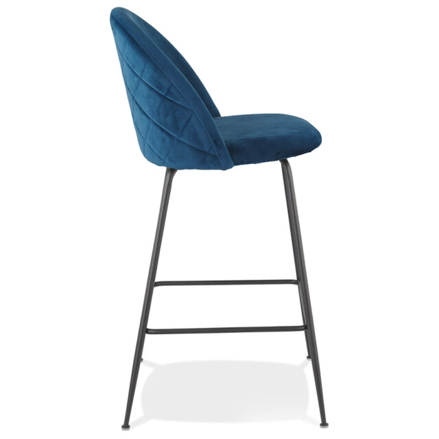Alterego Dupont barkruk 58x51x105 cm 3191059 large