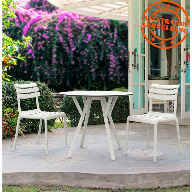 Alterego Chala tuinstoel 50x59x84 cm 3191420 large