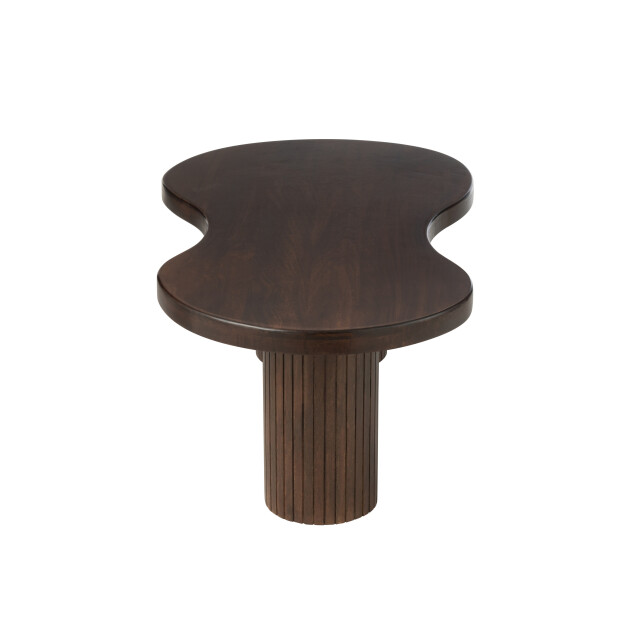 J-Line salontafel infi mango hout small 120x64x45cm 3004121 large