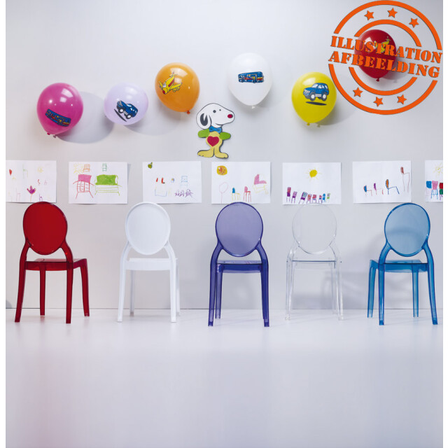 Alterego Kids kinderstoel 63x30x34 cm 2949512 large