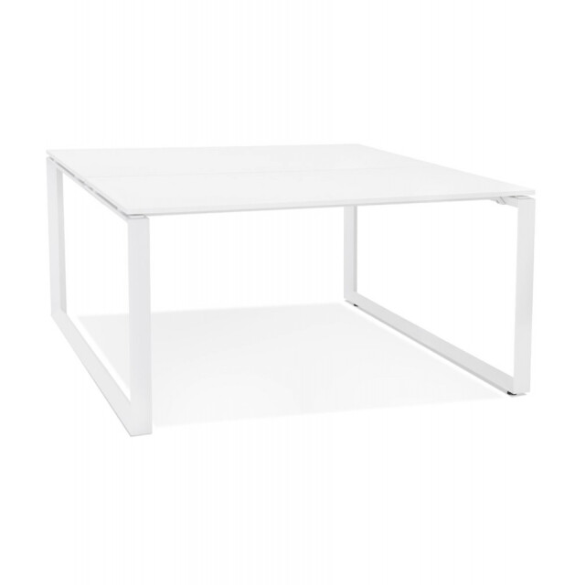 Alterego Bakus vergadertafel 140x140x74 cm 3191881 large