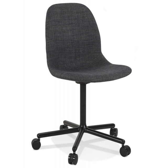 Alterego Bureaustoel polaris 55x55x81 cm 3191801 large