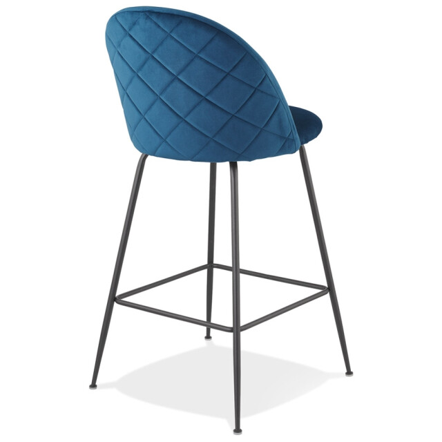 Alterego Dupont barkruk 58x51x105 cm 3191059 large