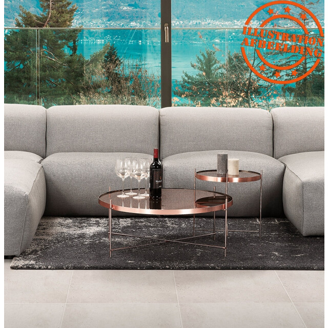 Alterego Kolos tafel 425x425x45 cm 2949685 large