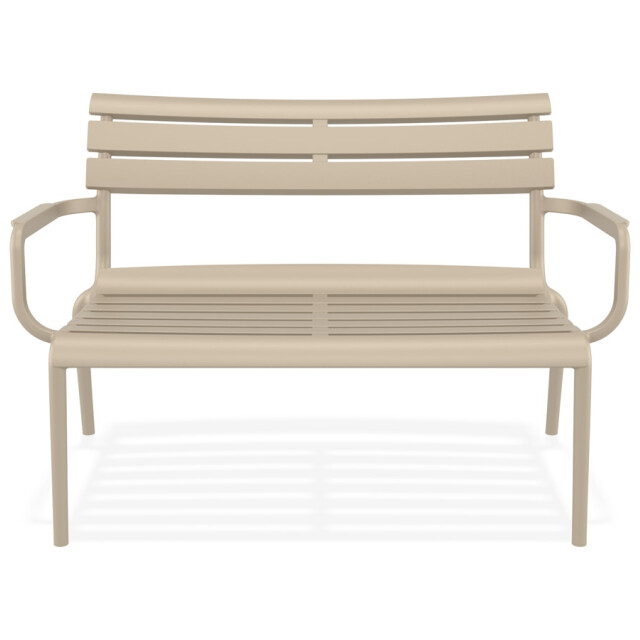 Alterego Aroma xl tuinbank 116x70x75 cm 3190799 large
