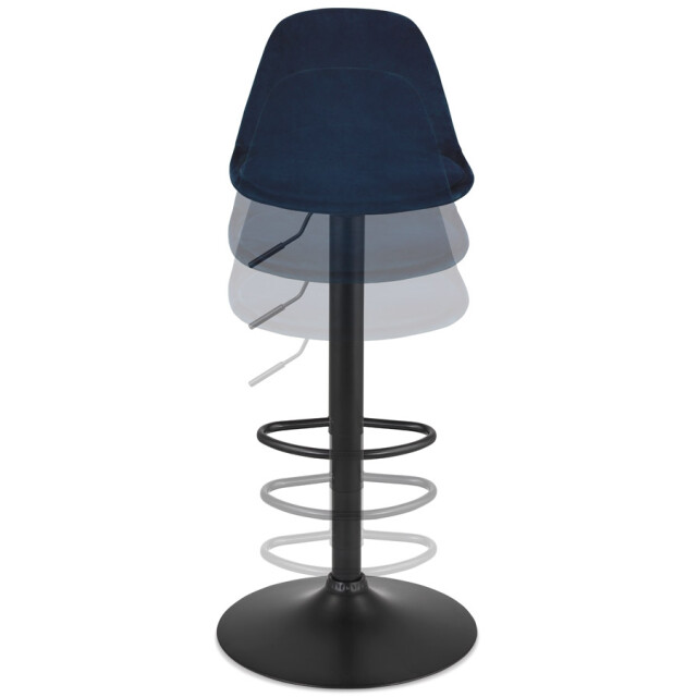 Alterego Verstelbare kruk finley 3037440 large
