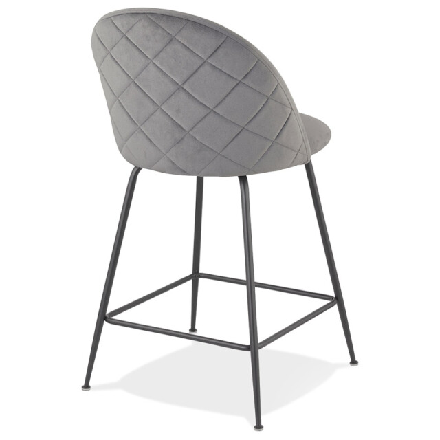 Alterego Dupont halfhoge snackkruk 58x51x95 cm 3191058 large