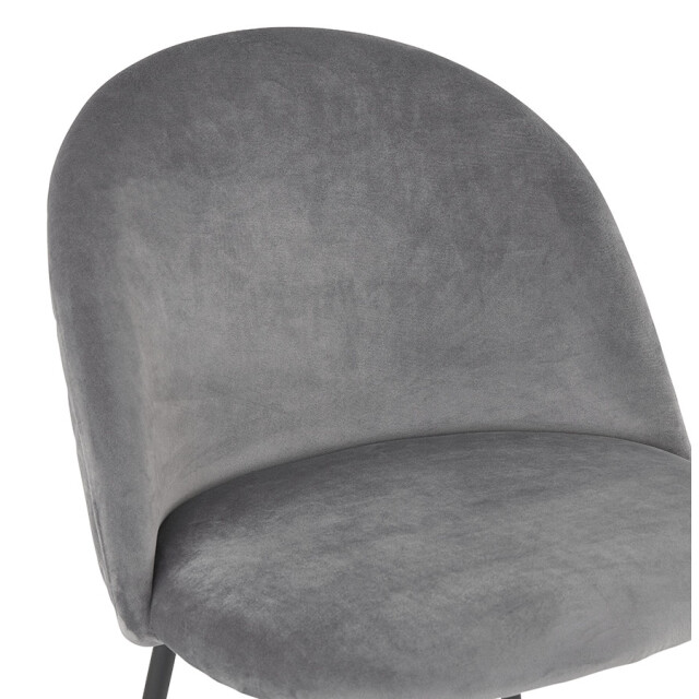 Alterego Dupont halfhoge snackkruk 58x51x95 cm 3191058 large