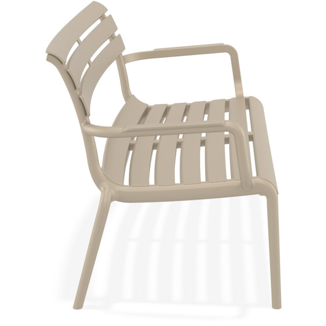 Alterego Aroma xl tuinbank 116x70x75 cm 3190799 large