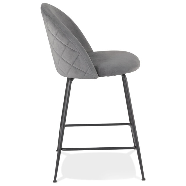 Alterego Dupont halfhoge snackkruk 58x51x95 cm 3191058 large