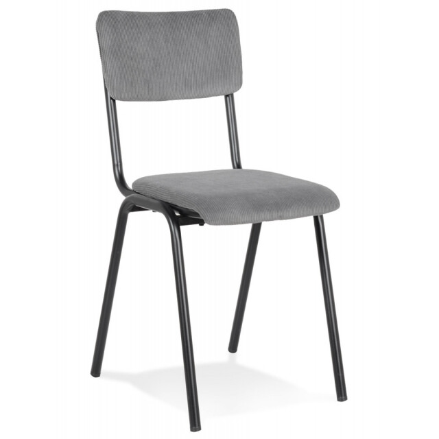 Alterego Vanina keukenstoel 59x495x83 cm 3191378 large