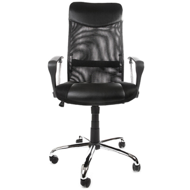 Alterego Moderne bureaufauteuil roma 52x50x131 cm 3191759 large