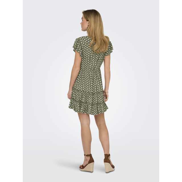 Only Onlclaudette life ss mini dress wvn 15320419 large