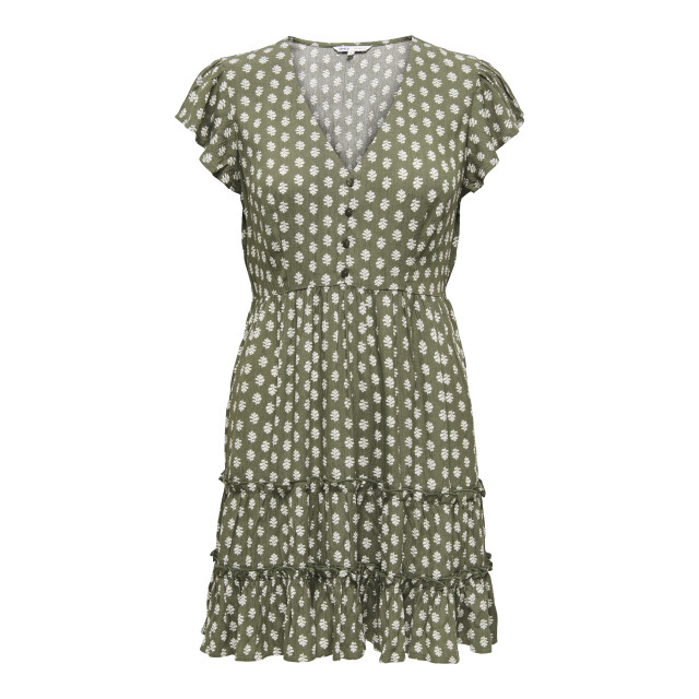 Only Onlclaudette life ss mini dress wvn 15320419 large