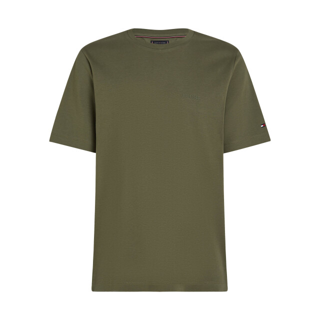 Tommy Hilfiger Menswear t-shirt ss 102788-001-L large
