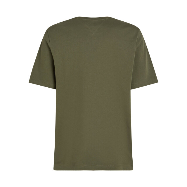 Tommy Hilfiger Menswear t-shirt ss 102788-001-L large