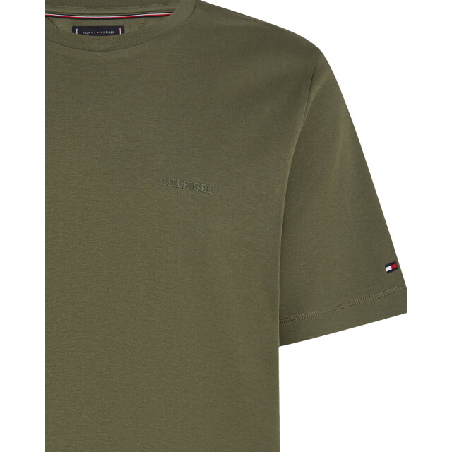 Tommy Hilfiger Menswear t-shirt ss 102788-001-L large