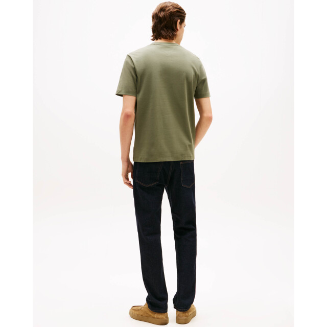 Tommy Hilfiger Menswear t-shirt ss 102788-001-L large