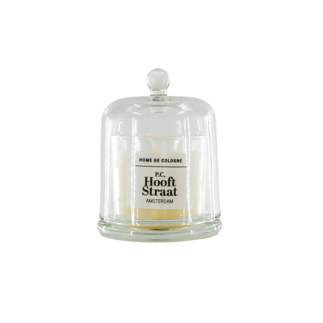 House Vitamin Scented candle glass dome pc hooftstraat amsterdam 100gram 3190313 large