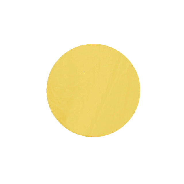 House Vitamin Mirror round golden glass 60x1x60cm 3190554 large