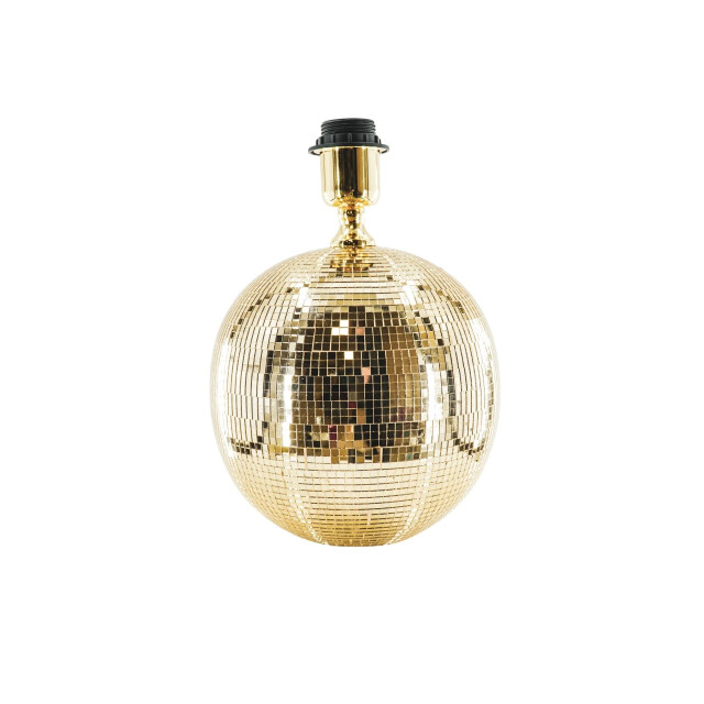 House Vitamin Lamp table lamp disco ball glass -gold 20x20x20cm 3190297 large