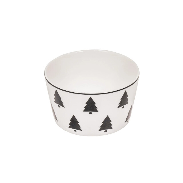 House Vitamin Bowl xmas tree newbone china 9x9x5cm 2907376 large