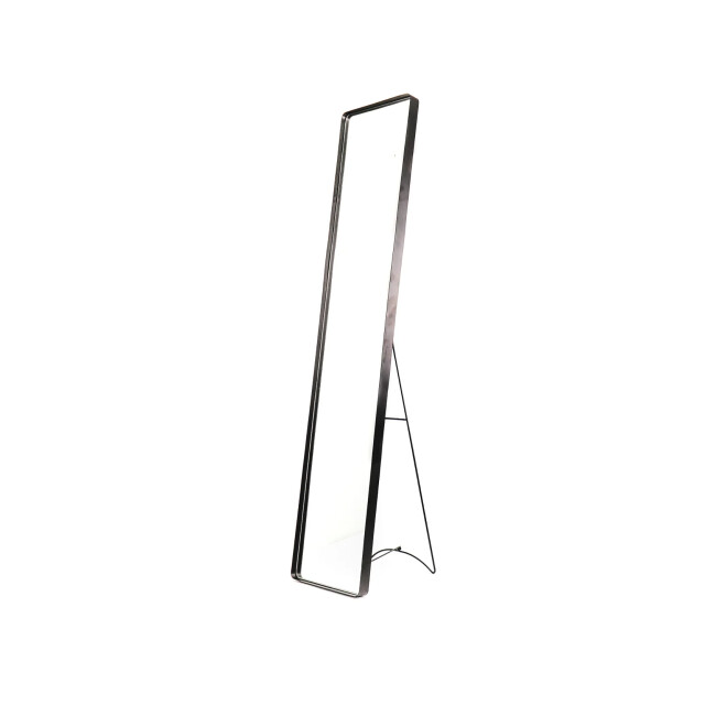 House Vitamin Mirror pass mirror metal black 30x4x150cm 2815631 large