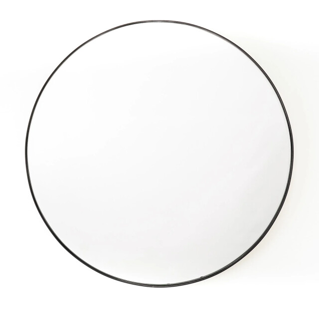 House Vitamin Mirror round wall mirror metal gold Ø50cm 2904934 large