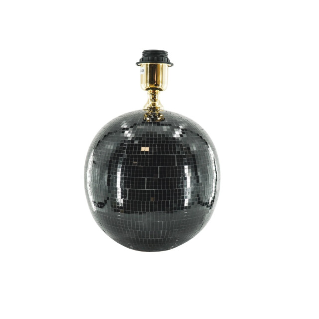 House Vitamin Lamp disco ball -glass black 20x20x20cm 3190349 large