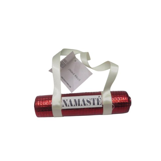 House Vitamin Xmas hanger yoga mat glass red 3x3x11cm 3190587 large