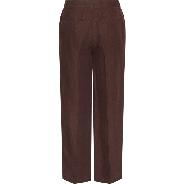 Moss Copenhagen Mschnaira claritta pants 19054-fudge large