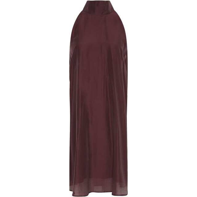Moss Copenhagen Mschalithea faustina sl dress 19109-fudge large