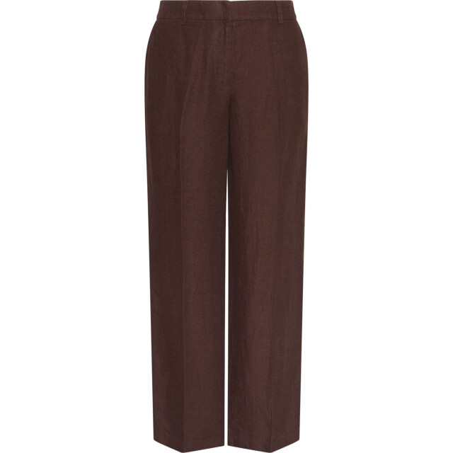 Moss Copenhagen Mschnaira claritta pants 19054-fudge large