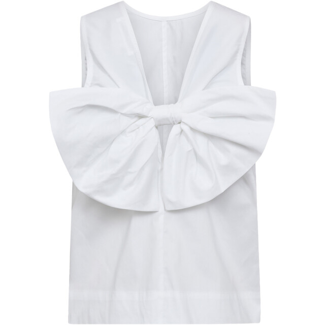 Co'Couture Sannacc bow top white 35850-4000 large