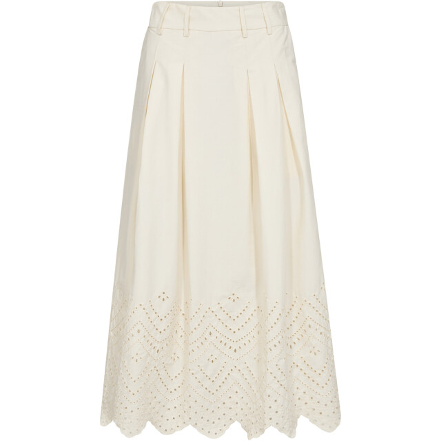Co'Couture Poppycc anglaise skirt bone 34203-199 large