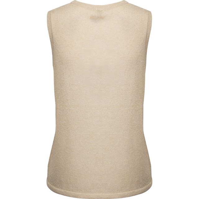 Minus Raka knit top medal gold met. MI3572-348L large