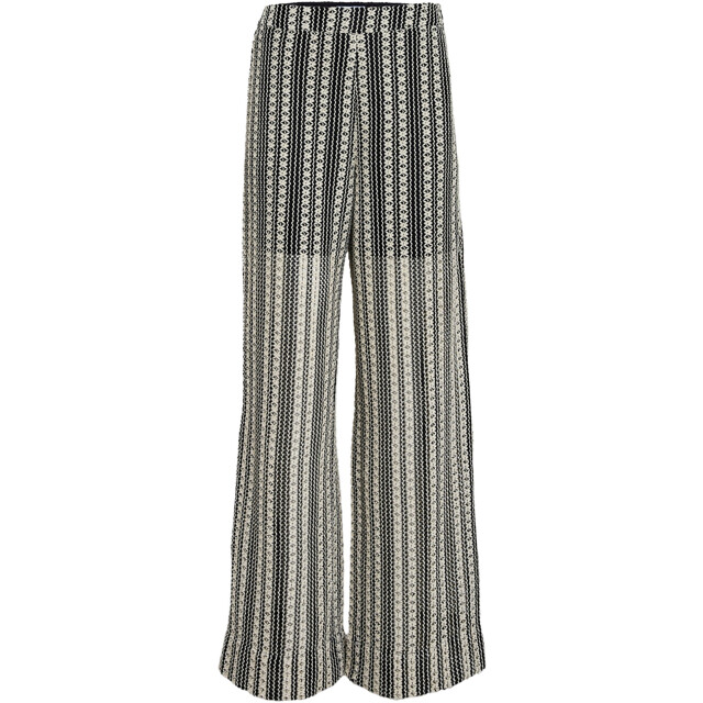 Minus Msnila pant black striped MI6614-100S large