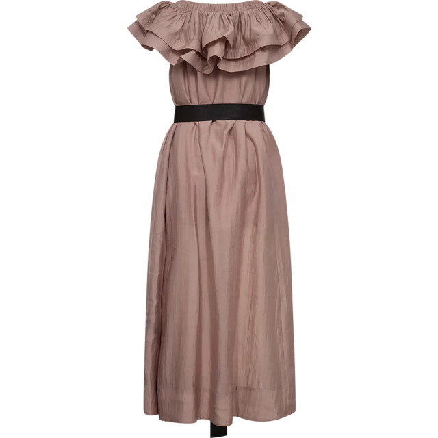 Copenhagen Muse Cmmolly dress fawn 206071-8033 large