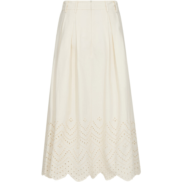 Co'Couture Poppycc anglaise skirt bone 34203-199 large