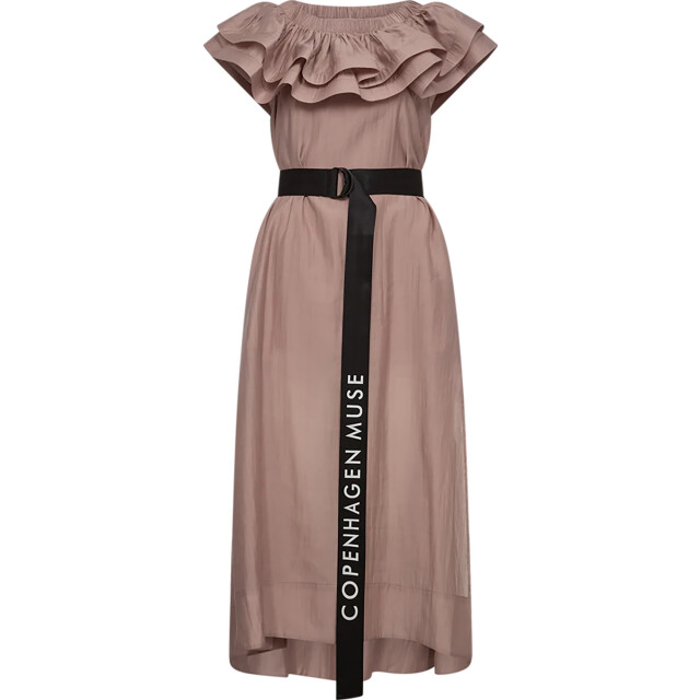Copenhagen Muse Cmmolly dress fawn 206071-8033 large