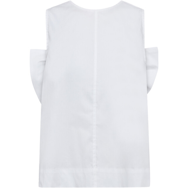 Co'Couture Sannacc bow top white 35850-4000 large