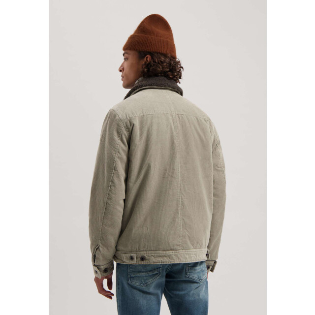 Dstrezzed Ds dennis ribcord jacket 101520-811 large
