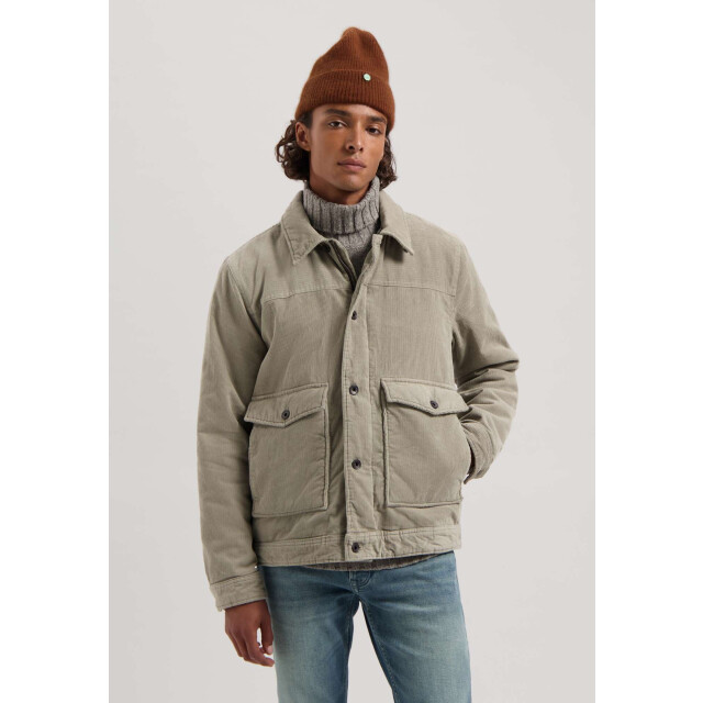 Dstrezzed Ds dennis ribcord jacket 101520-811 large