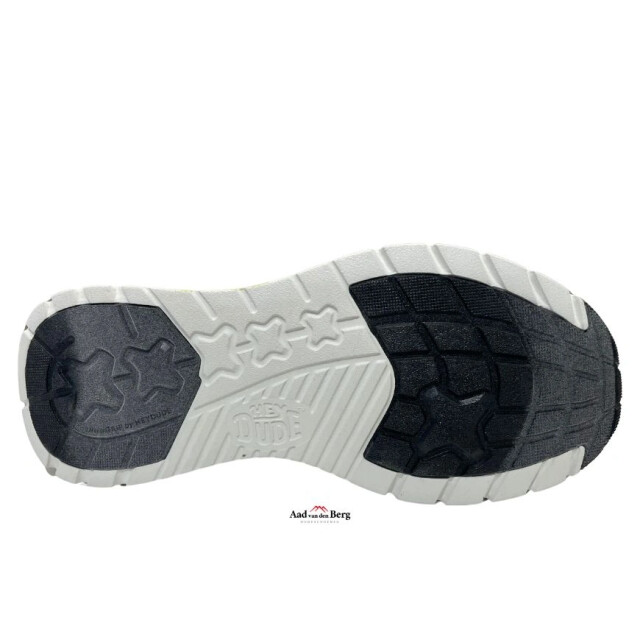 Hey Dude Herenschoenen sneakers Sirocco men 40714 large