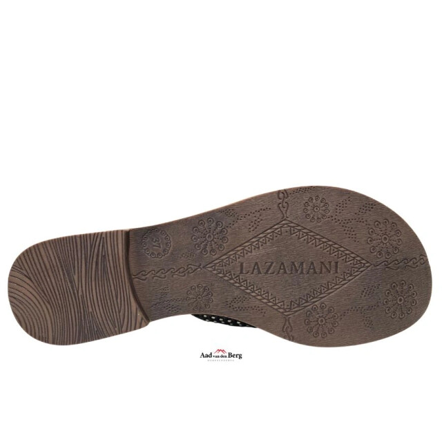 Lazamani Damesschoenen slippers LA75004 large
