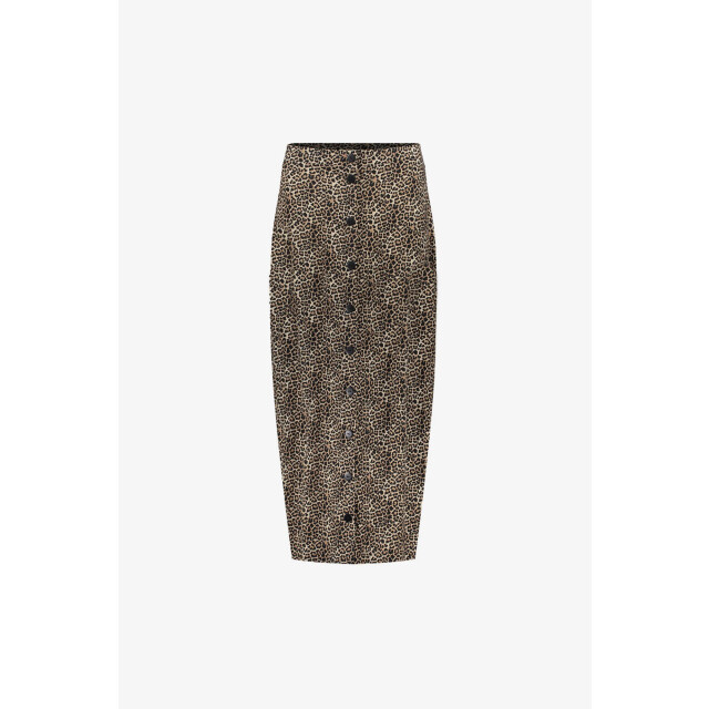 Geisha 56335-41 skirt leopard 56335-41 large