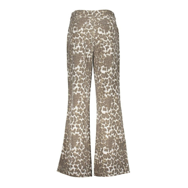 Geisha 51333-10 jeans wide leopard 51333-10 large