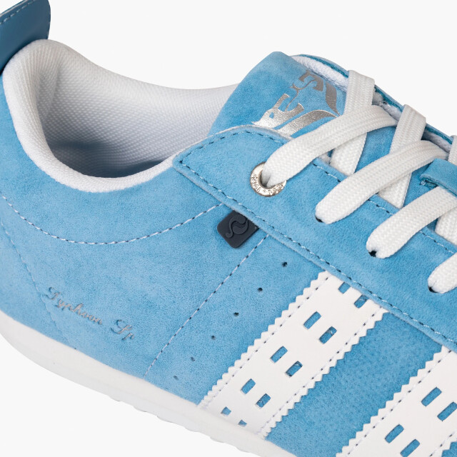 Q1905 Sneaker typhoon sp lichtblauw/wit QM1253809-609-1 large